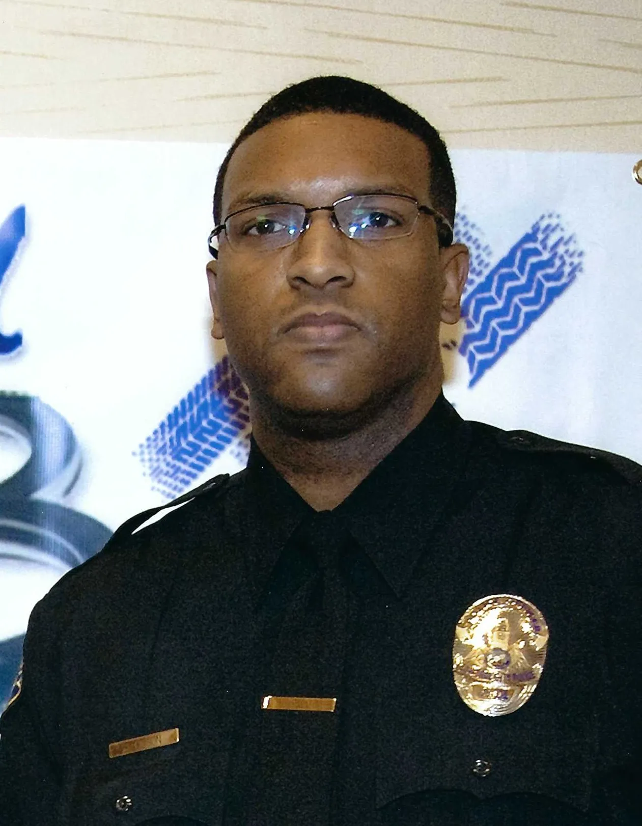 Officer Jermaine Gibson